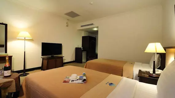 East Coast Hotel | Hualien İdari Bölgesi - Hualien (ve civarı) - Hualien Şehri - Hualien Şehir Merkezi