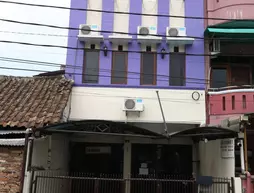 Unique Guesthouse | West Java - Bandung (ve civarı) - Bandung