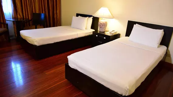 The Apo View Hotel | Davao Bölgesi - Davao (ve civarı) - Davao