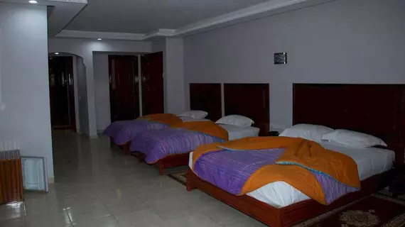 Hotel Gomassine | Marakeş (ve civarı) - Marrakech - Gueliz