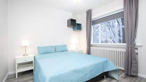 Nordurey Guesthouse | Başkent Bölgesi - Reykjavik (ve civarı) - Reykjavik - Laugardalur - Reykjavík Doğu