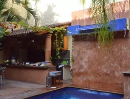 Hotel Mercurio | Nayarit - Bahía de Banderas - Puerto Vallarta (ve civarı) - Puerto Vallarta - Romantic Zone