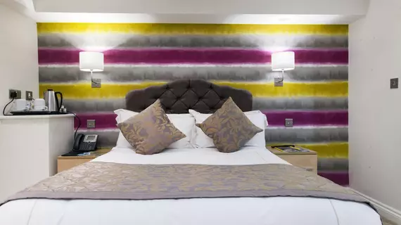 Shepherd's Bush Boutique Hotel | Londra (ve civarı) - Batı Londra