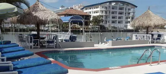 Parker Manor Resort | Florida - St. Petersburg - Clearwater (ve civarı) - Clearwater Beach