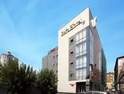 Soft Hotel | Krasnoyarsk Krayı - Krasnoyarsk - Krasnoyarsk Kent Merkezi