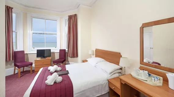 The Majestic Hotel | Doğu Sussex (kontluk) - Eastbourne - Eastbourne Deniz Kıyısı - Eastbourne City Centre