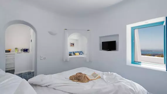 Ananda Suites | Ege Adaları - Santorini