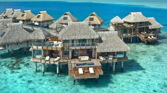 Conrad Bora Bora Nui | Bora Bora