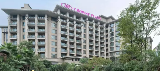 Crowne Plaza Chongqing New North Zone | Chongqing (ve civarı) - Chongqing