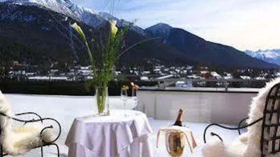 Hotel Lärchenhof & Spa | Tirol - Innsbruck (ve civarı) - Seefeld in Tirol