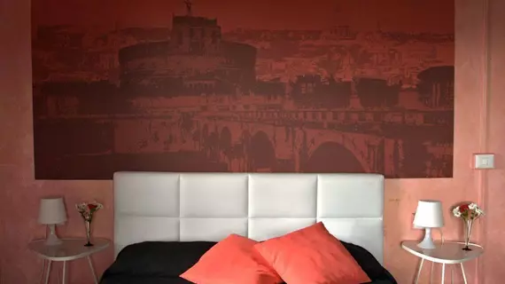 Movie Home B&B | Lazio - Roma (ve civarı) - Monte Sacro