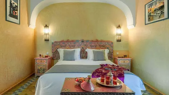 Villa Des 3 Golfs | Marakeş (ve civarı) - Marrakech - Ouahat Sidi Brahim - Palmeraie