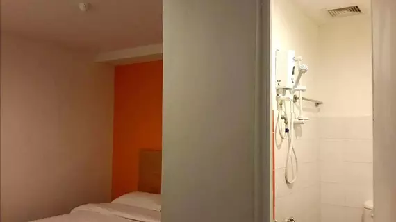 Lucky 11 Hotel | Kuala Lumpur (ve civarı) - Pekeliling