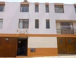 Orange Enjoy Hostel | Arequipa (bölge) - Cerro Colorado District - Arequipa - Historical Center