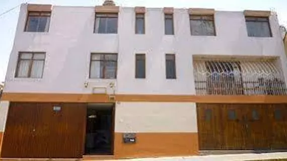 Orange Enjoy Hostel | Arequipa (bölge) - Cerro Colorado District - Arequipa - Historical Center