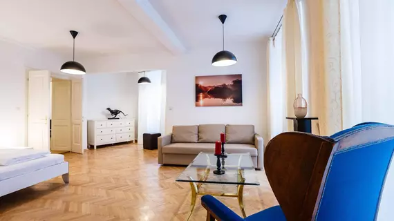 Judengasse Premium Apartments in Your Vienna | Vienna (eyalet) - Viyana - Innere Stadt