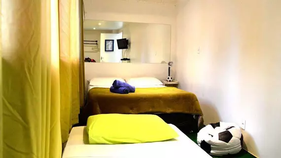 Maraca Hostel | Rio de Janeiro (eyaleti) - Rio de Janeiro (ve civarı) - Rio de Janeiro - Vila Isabel