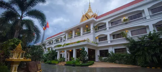 Lin Ratanak Angkor Hotel | Siem Reap (ili) - Siem Reap