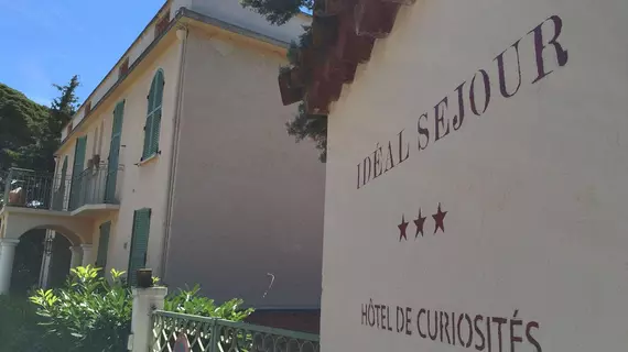 Idéal Séjour - Hôtel de charme et atypique | Provence - Alpes - Cote d'Azur - Var - Cannes (ve civarı) - Cannes