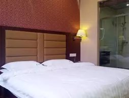 Baye Hotel | Guangdong - Guangzhou (ve civarı) - Guangzhou