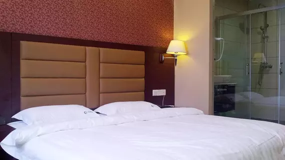 Baye Hotel | Guangdong - Guangzhou (ve civarı) - Guangzhou