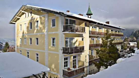 Kur&Ferien Hotel Helenenburg | Salzburg (eyalet) - Sankt Johann im Pongau - Bad Gastein