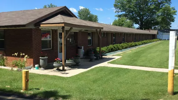 Woodridge Motel | Indiana - Terre Haute (ve civarı) - Terre Haute