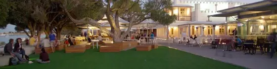 Hotel Rottnest | Batı Avustralya - Perth (ve civarı) - Rottnest Island