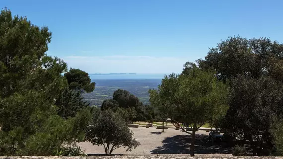 Santuari de Cura | Balearic Adaları - Mayorka Adası - Algaida - Randa