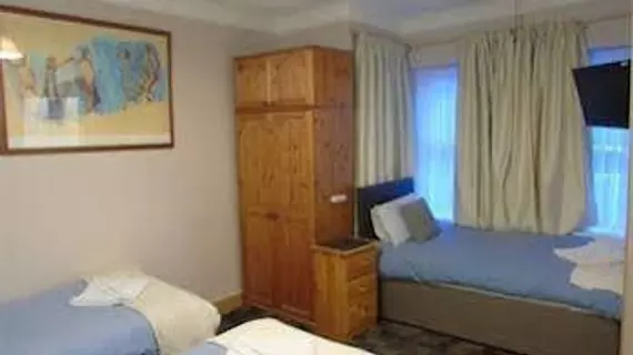 City Park Guest House | Hampshire (kontluk) - Southampton - Ocean Village - Southampton Kent Merkezi