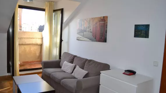 Apartamentos Suites&Homes | Kastilya ve Leon - Salamanca (vilayet) - Campo de Salamanca - Salamanca - Centro