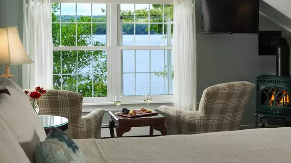 Wolf Cove Inn | Maine - Polonya