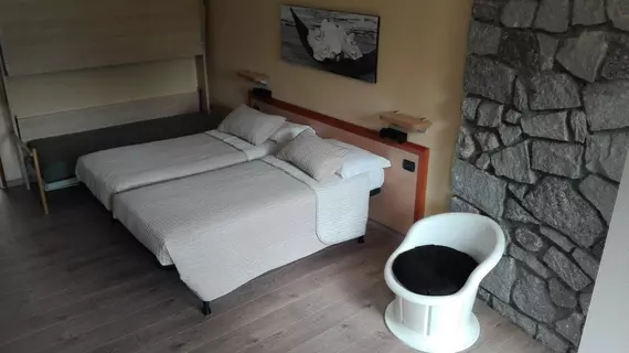 Hotel Camping Europa | Lombardy - Como (il) - Domaso