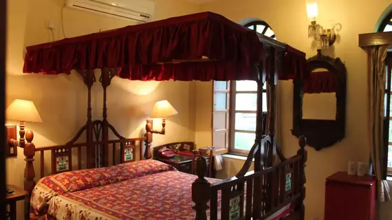 Hotel Madhuban | Racastan - Jaipur Bölgesi - Jaipur