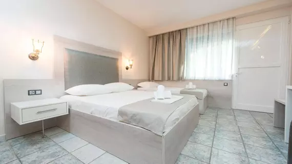 Studios Anny Family Hotel | Doğu Makedonya ve Trakya - Tasos - Skala Kallirachis