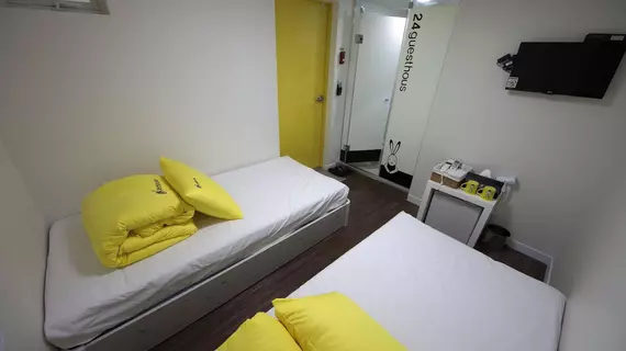 24 Guesthouse Namsan | Gyeonggi - Seul (ve civarı) - Seul - Myeongdong