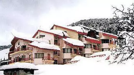 Cliff Top Club Resort | Uttarkand - Joshimath