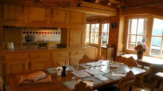 Le Chalet Altibar | Auvergne-Rhone-Alpes - Savoie (bölge) - Courchevel