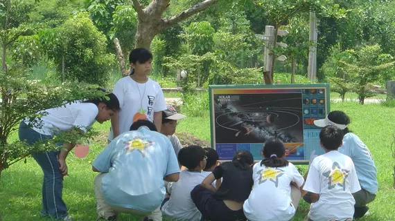 KenTing Stony Brook Nature Farm | Pingtung İlçesi - Hengchun