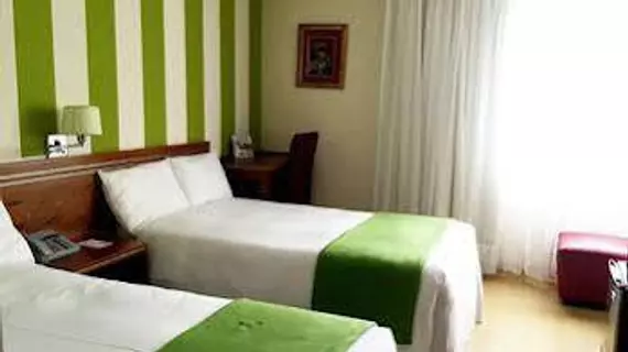 Hotel Runcu Miraflores | Lima (bölge) - Lima Province - Lima (ve civarı) - Lima - Miraflores