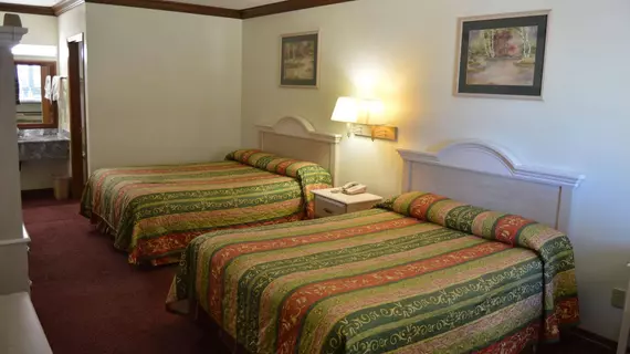 Economy Inn Cuyahoga Falls | Ohio - Summit İlçesi - Akron (ve civarı) - Cuyahoga Falls