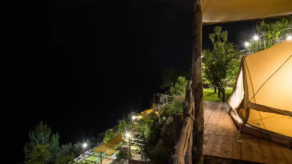 Cannaverde Amalfi Coast Camp | Campania - Salerno (il) - Maiori