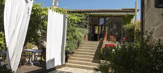 Hotel Quinta de San Amaro | Galicia - Pontevedra (vilayet) - Meano