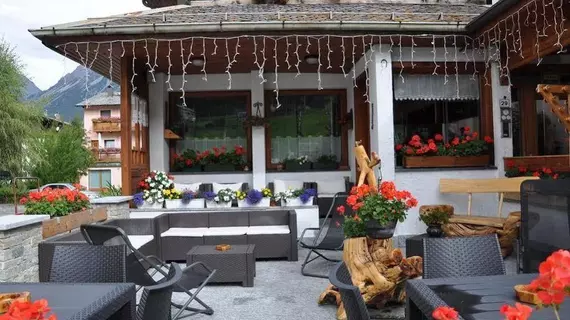 Hotel Ambassador Chalet | Lombardy - Bormio