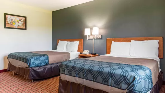 Econo Lodge Gaylord | Minnesota - Mankato (ve civarı) - Gaylord