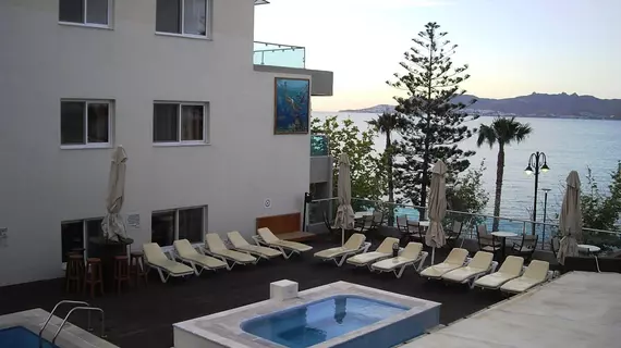 Bristol Sea View Apartments | Ege Adaları - İstanköy