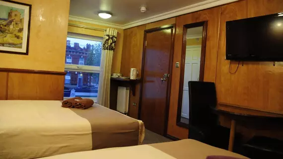 Cricklewood Lodge Hotel | Londra (ve civarı) - Batı Londra