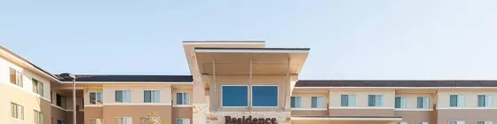 Residence Inn Austin Airport | Teksas - Austin (ve civarı) - Austin