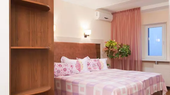 7 Sky Hotel Klinicheskaya Street | Kiev (ve civarı) - Kiev - Solomjanskyj