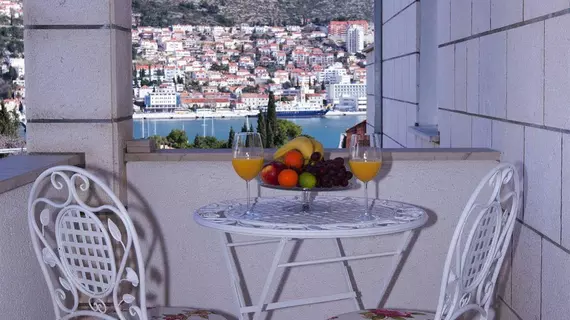 Sunflower Apartment | Dubrovnik-Neretva - Dubrovnik (ve civarı) - Dubrovnik - Lapad - Babin Kuk